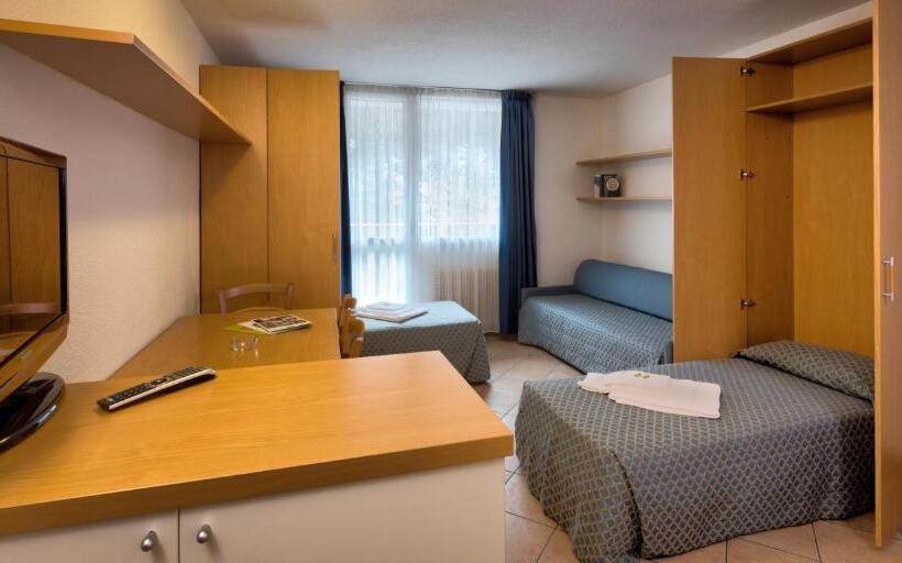 침실 1개 수피리어 아파트, Residence Kristall