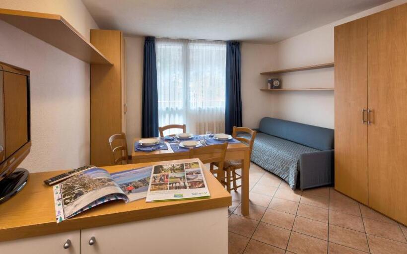 דירת חדר סופריור, Residence Kristall