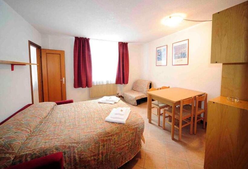 חדר סטנדרט, Residence Kristall