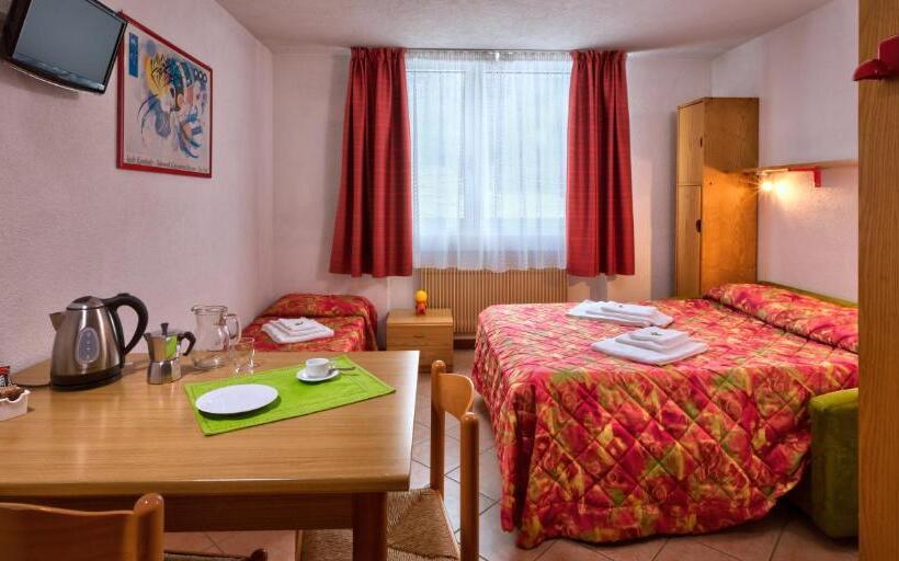 חדר סטנדרט, Residence Kristall