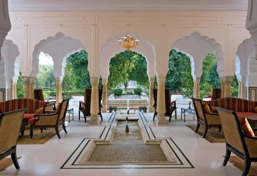デラックスルーム, Samode Bagh