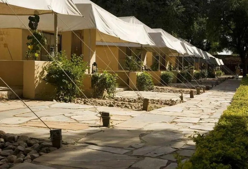 デラックスルーム, Samode Bagh