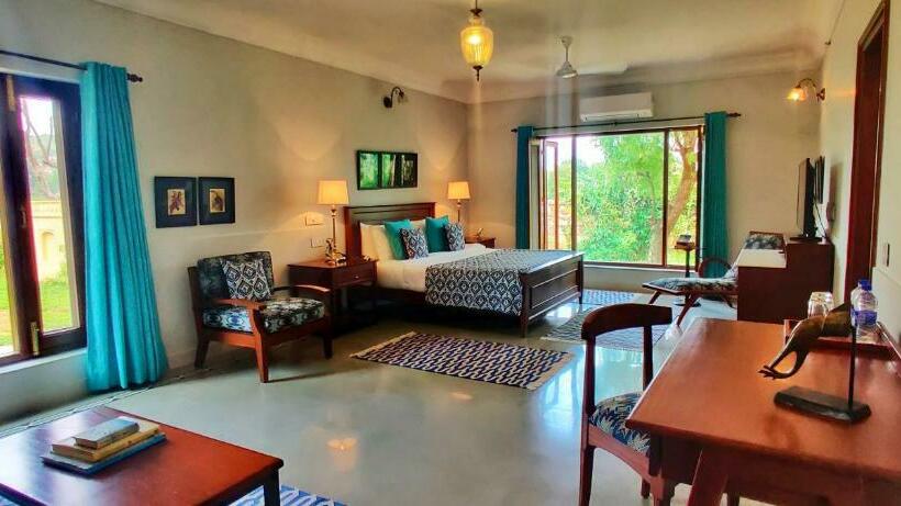 جناح, Samode Bagh