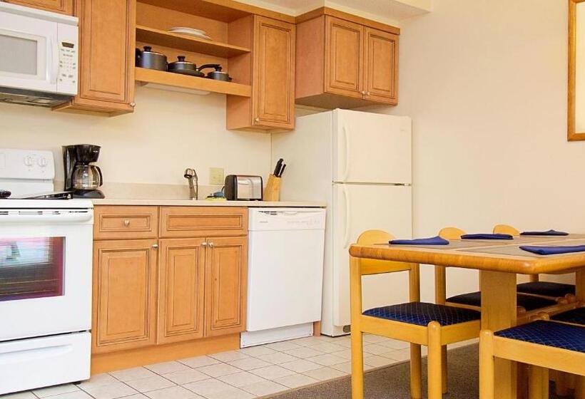 ２ベッドルームアパートメント, The Ponds At Foxhollow