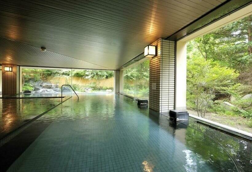 エコノミールーム, Higashiyama Park Hotel Shinfugetsu