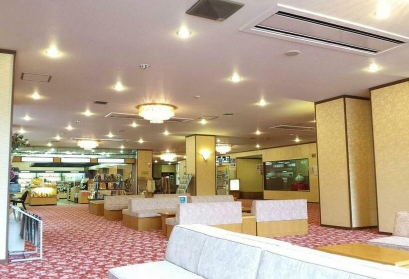 エコノミールーム, Higashiyama Park Hotel Shinfugetsu