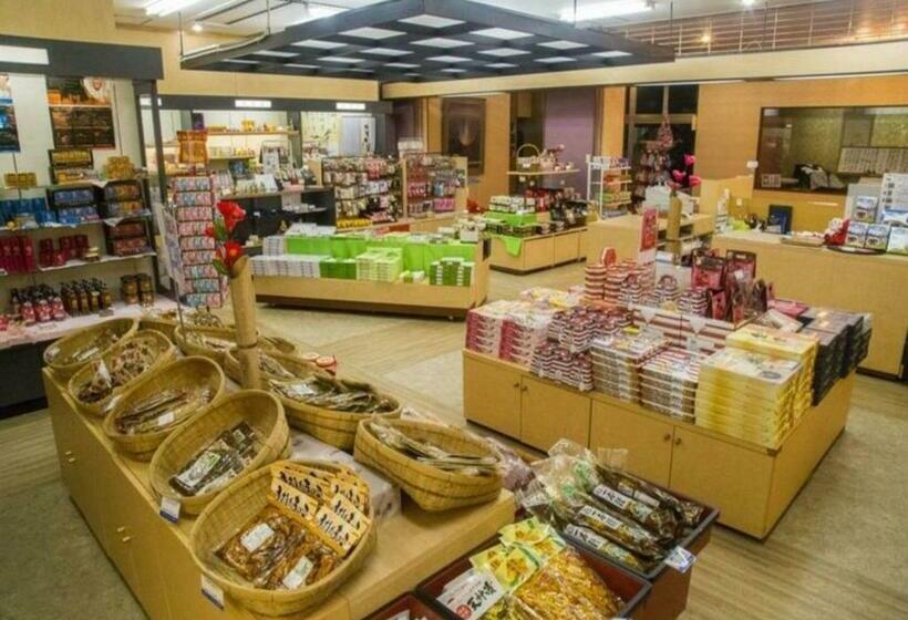 Номер Economy, Higashiyama Park Hotel Shinfugetsu