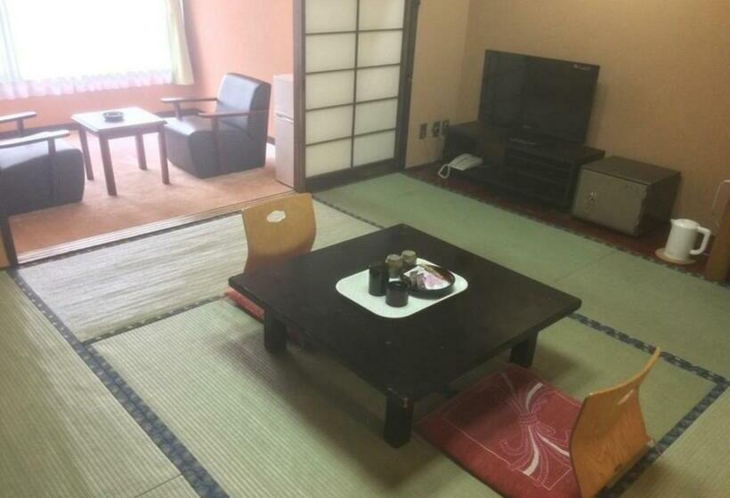 エコノミールーム, Higashiyama Park Hotel Shinfugetsu