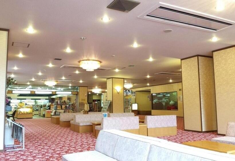 スーペリアールーム, Higashiyama Park Hotel Shinfugetsu