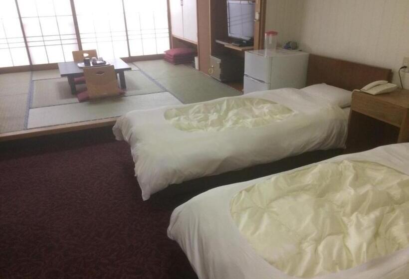 スタンダードルーム, Higashiyama Park Hotel Shinfugetsu