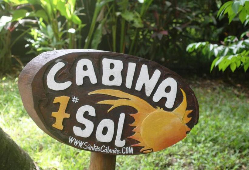 ファミリーステューディオ, Santascabinas