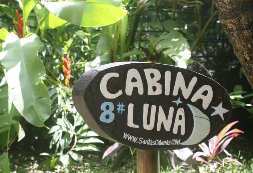 キングサイドベッドのスタンダードワンルーム, Santascabinas