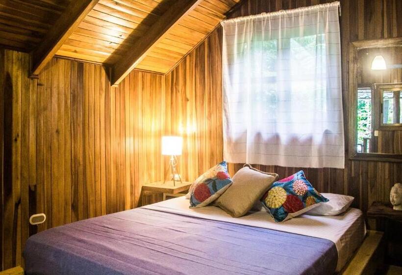 キングサイドベッドのスタンダードワンルーム, Santascabinas