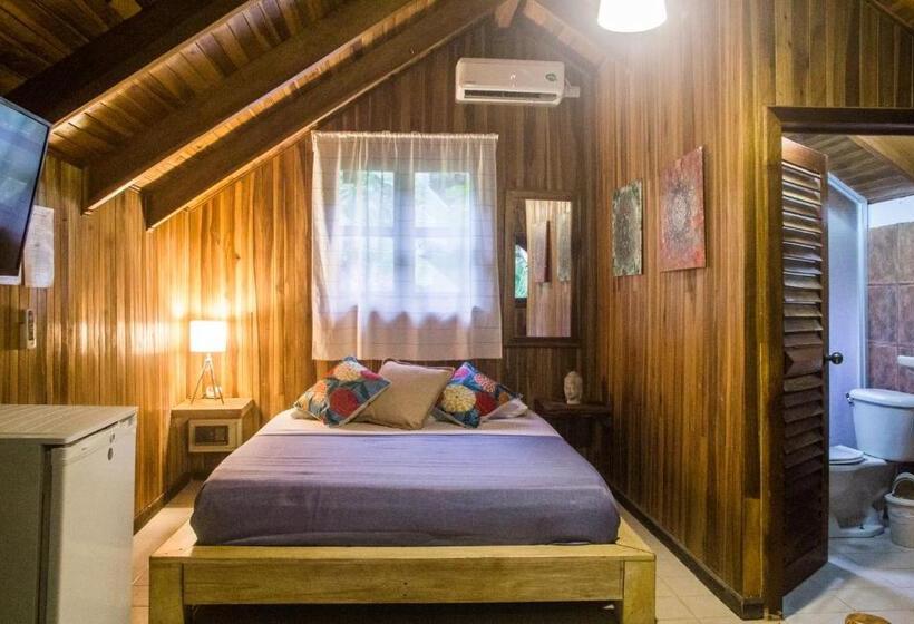 キングサイドベッドのスタンダードワンルーム, Santascabinas