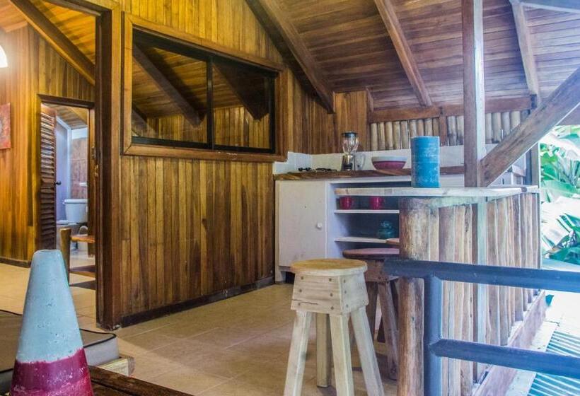 キングサイドベッドのスタンダードワンルーム, Santascabinas