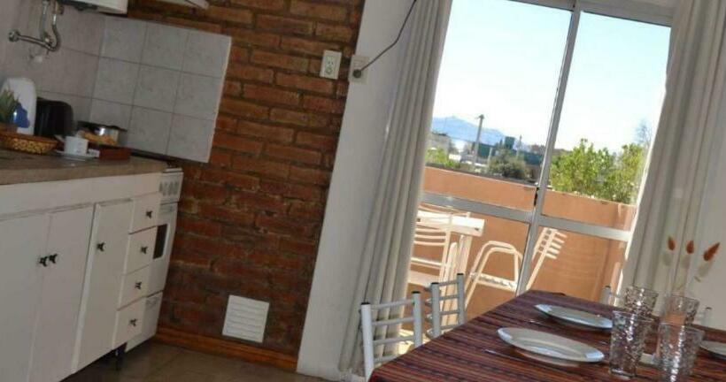 آپارتمان 1 خوابه با بالکن, Terraza Del Sol Apart