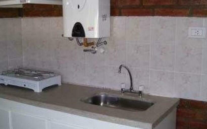 آپارتمان 1 خوابه با بالکن, Terraza Del Sol Apart