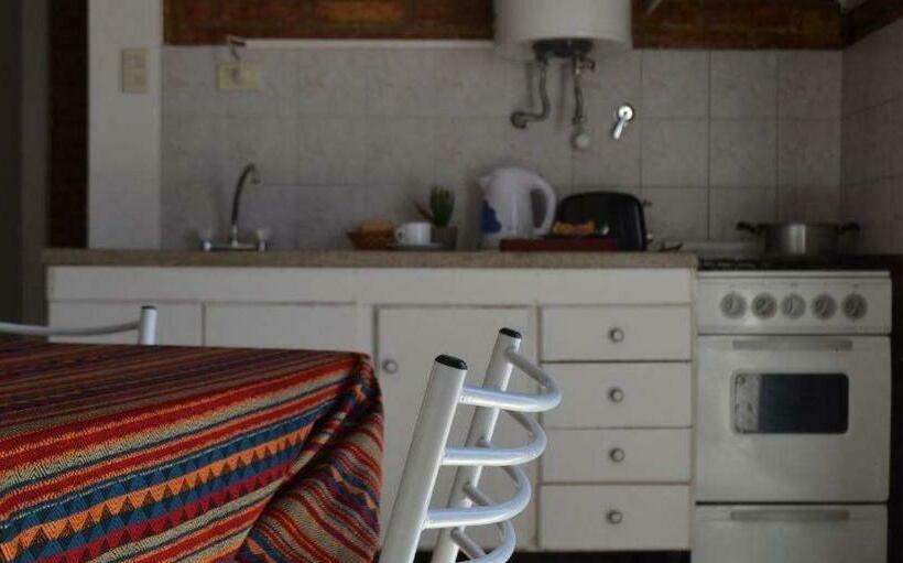 آپارتمان 1 خوابه با بالکن, Terraza Del Sol Apart