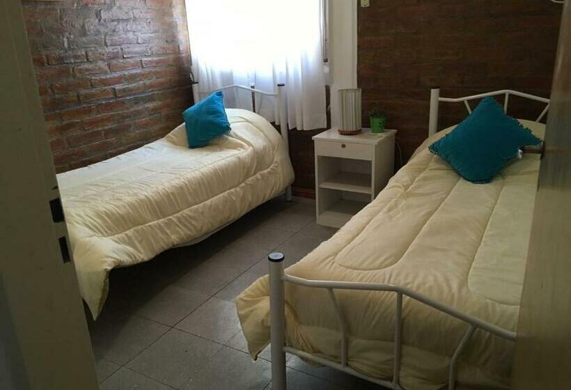 آپارتمان 1 خوابه با بالکن, Terraza Del Sol Apart