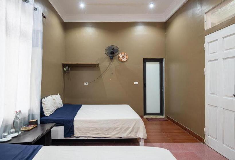 اتاق خانوادگی, Loop Homestay