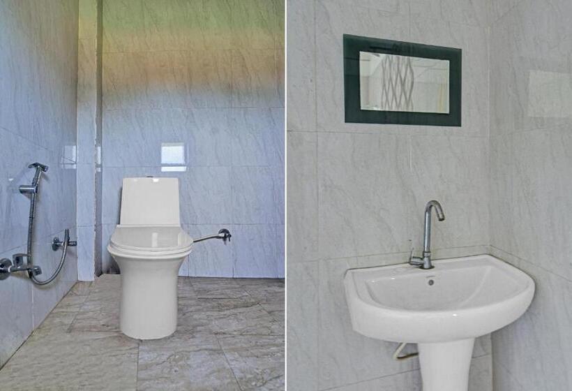 غرفة قياسية, Oyo Flagship 81214 The Ganga Regency