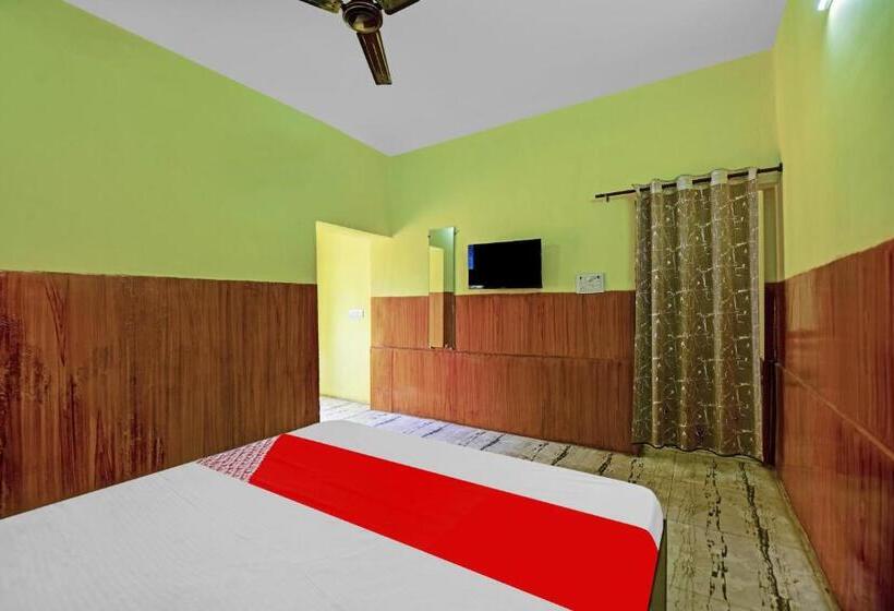 غرفة قياسية, Oyo Flagship 81214 The Ganga Regency