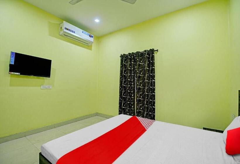 غرفة قياسية, Oyo Flagship 81214 The Ganga Regency