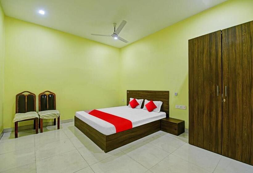 غرفة قياسية, Oyo Flagship 81214 The Ganga Regency