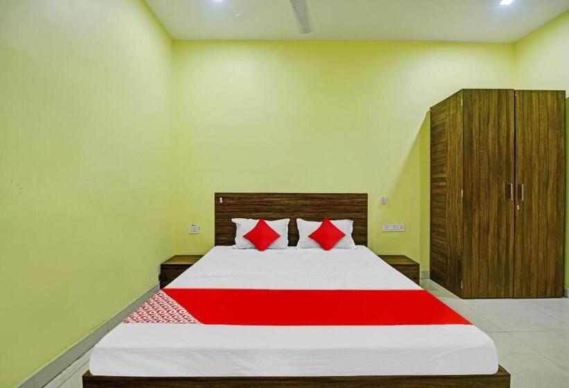 غرفة قياسية, Oyo Flagship 81214 The Ganga Regency