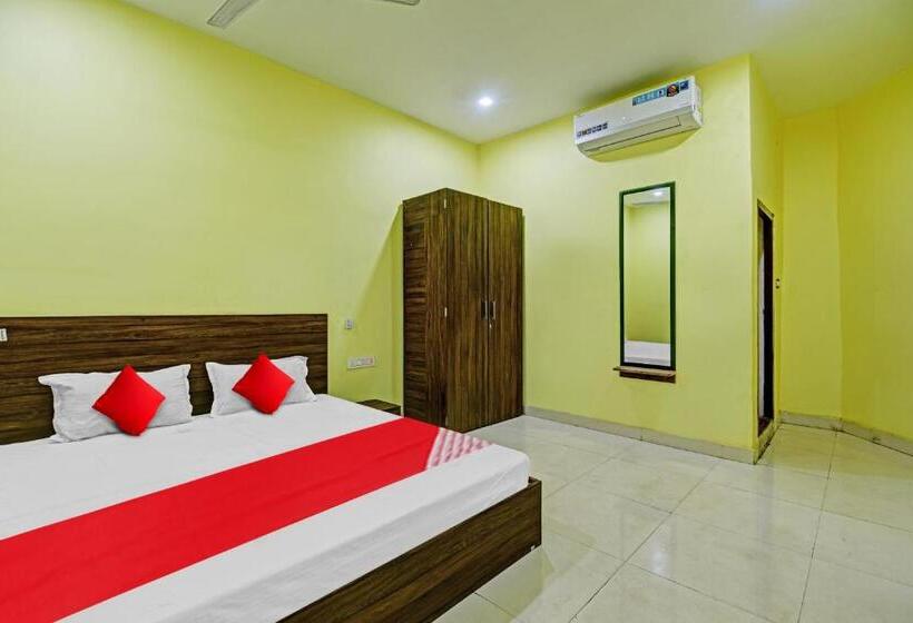 غرفة قياسية, Oyo Flagship 81214 The Ganga Regency