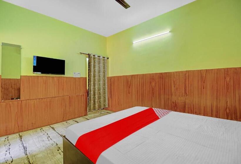 غرفة قياسية, Oyo Flagship 81214 The Ganga Regency