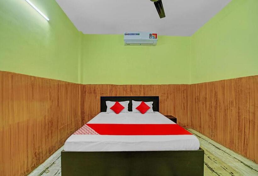 غرفة قياسية, Oyo Flagship 81214 The Ganga Regency