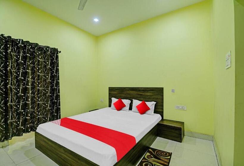 غرفة قياسية, Oyo Flagship 81214 The Ganga Regency