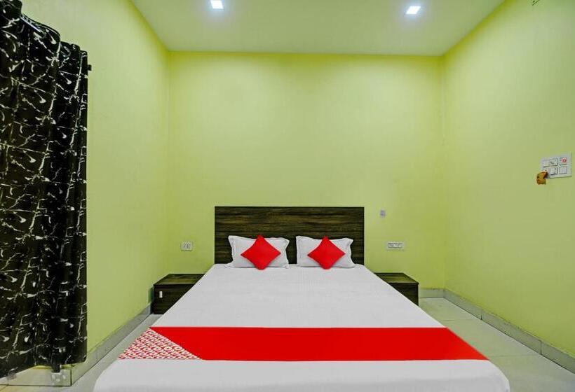 غرفة قياسية, Oyo Flagship 81214 The Ganga Regency