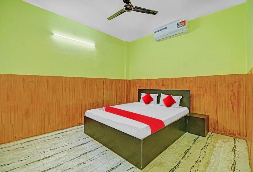 غرفة قياسية, Oyo Flagship 81214 The Ganga Regency