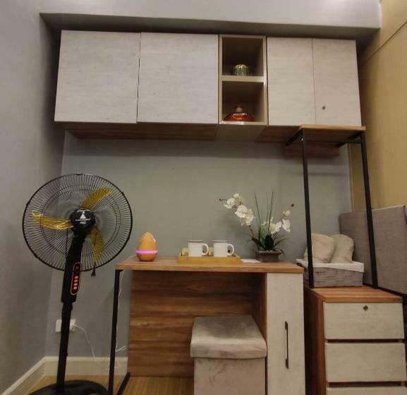 استودیو استاندارد با بالکن, Maicozy Condo