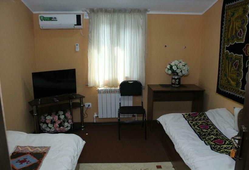 اتاق استاندارد, National Hostel