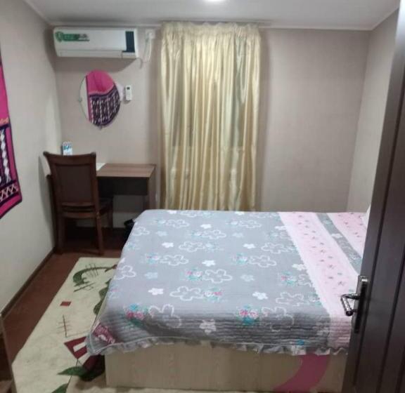 اتاق اکونومی, National Hostel
