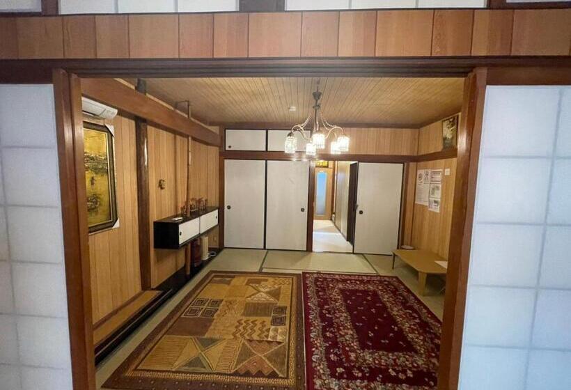 اتاق خانوادگی با سرویس بهداشتی مشترک, Annamstay Shinosaka Js