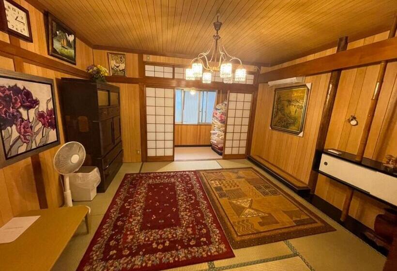 Семейный Номер Совместный Санузел, Annamstay Shinosaka Js