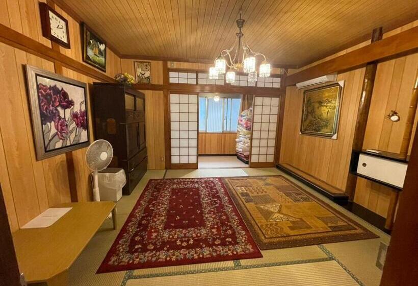 اتاق خانوادگی با سرویس بهداشتی مشترک, Annamstay Shinosaka Js