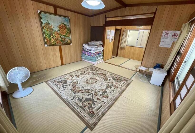 اتاق خانوادگی, Annamstay Shinosaka Js