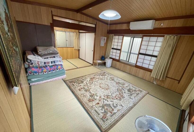 اتاق خانوادگی, Annamstay Shinosaka Js