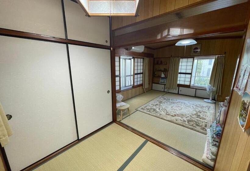 اتاق خانوادگی, Annamstay Shinosaka Js