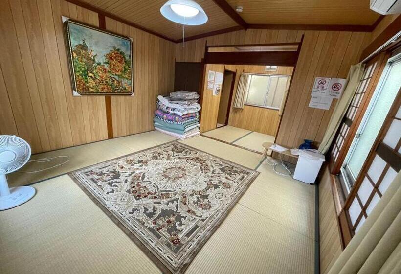 اتاق خانوادگی, Annamstay Shinosaka Js