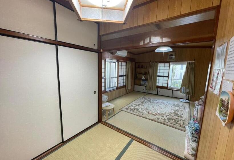 اتاق خانوادگی, Annamstay Shinosaka Js