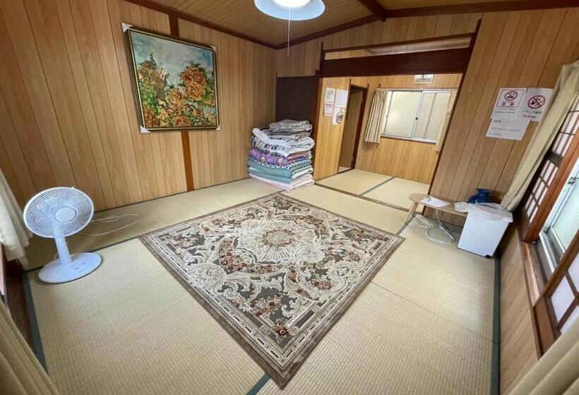 اتاق خانوادگی, Annamstay Shinosaka Js