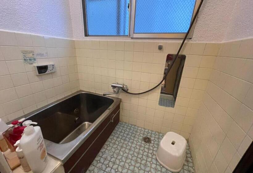 اتاق استاندارد چهار تخته, Annamstay Shinosaka Js