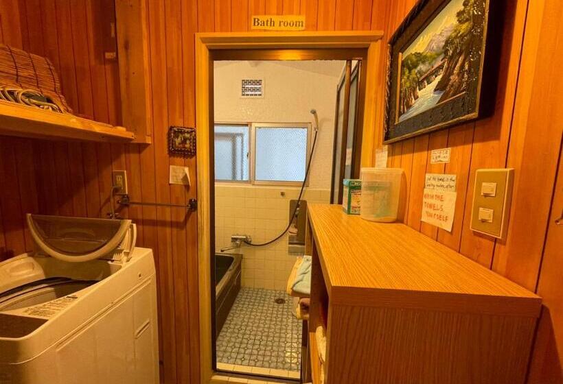 اتاق استاندارد, Annamstay Shinosaka Js