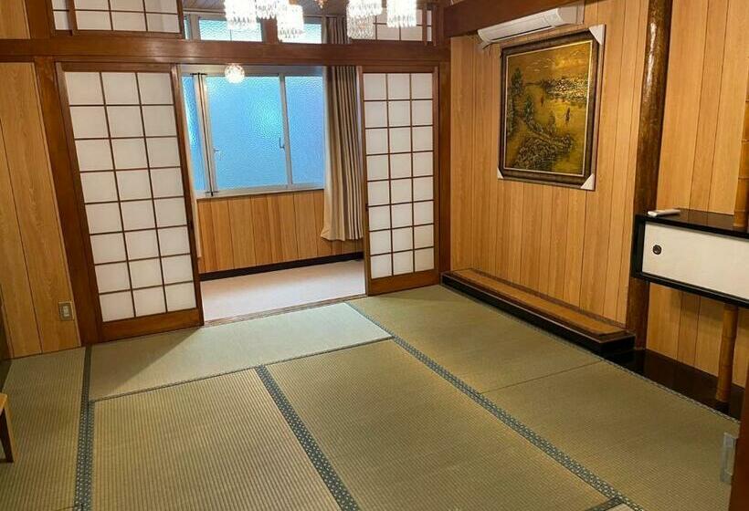 اتاق خانوادگی با سرویس بهداشتی مشترک, Annamstay Shinosaka Js